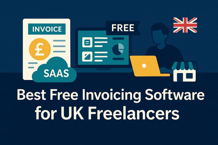 Best Free Invoicing Software for UK Freelancers (2025)