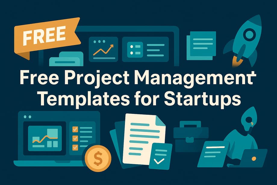 Free Project Management Templates for Startups