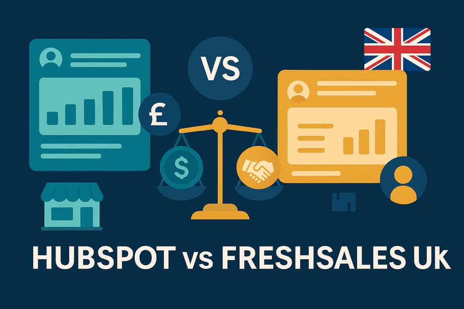 hubspot vs freshsales