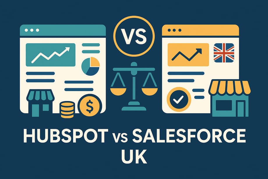 hubspot vs salesforce uk