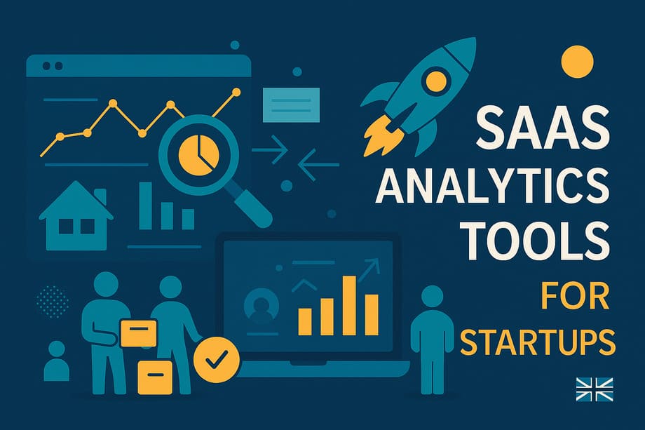 saas analytics tools for startups
