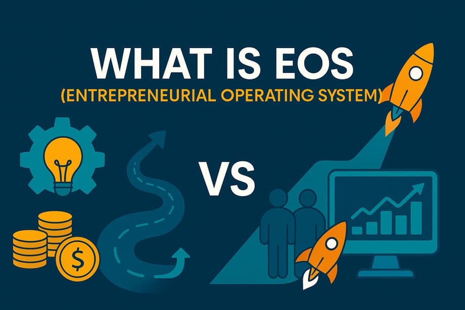 what is eos entrepreneurial operating system