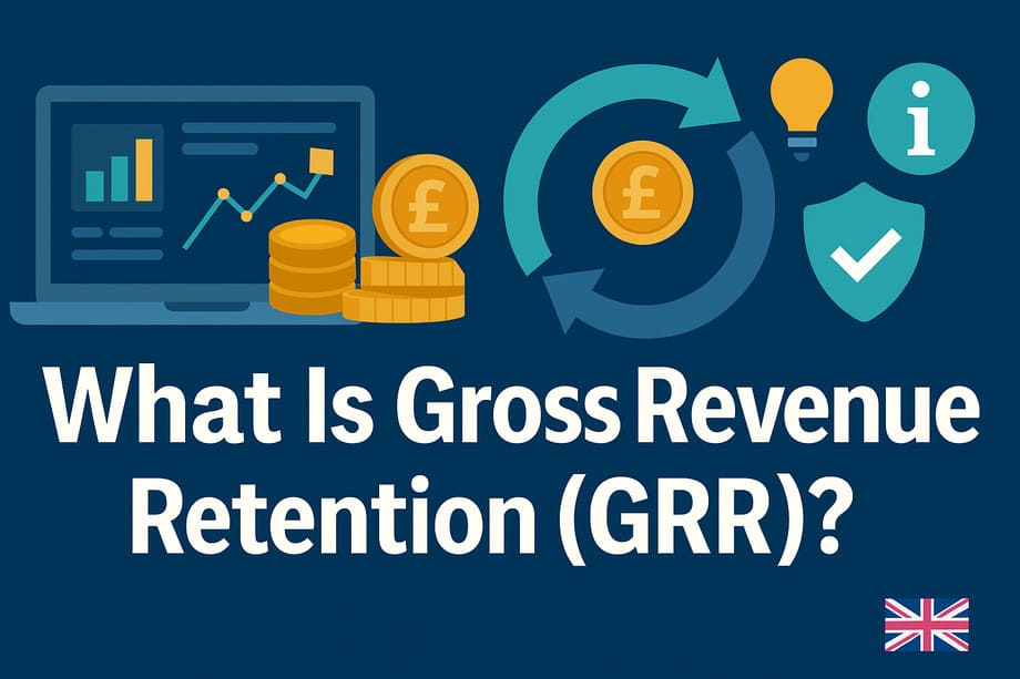 what is gross revenue retention grr