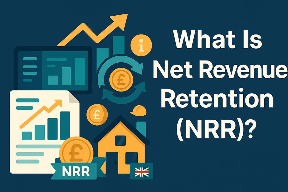 what is net revenue retention nrr