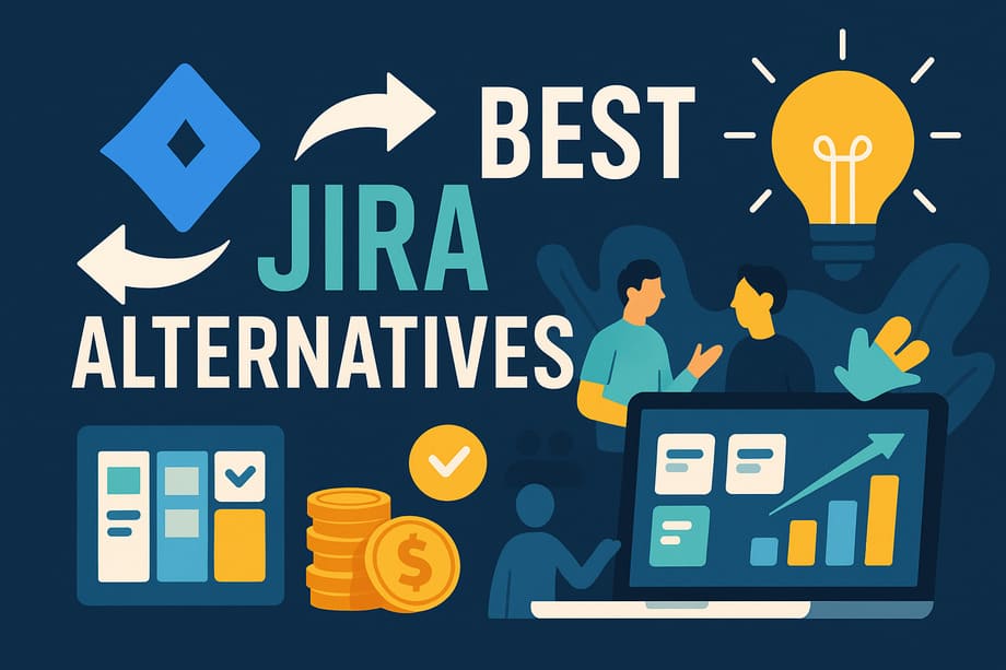 best jira alternatives