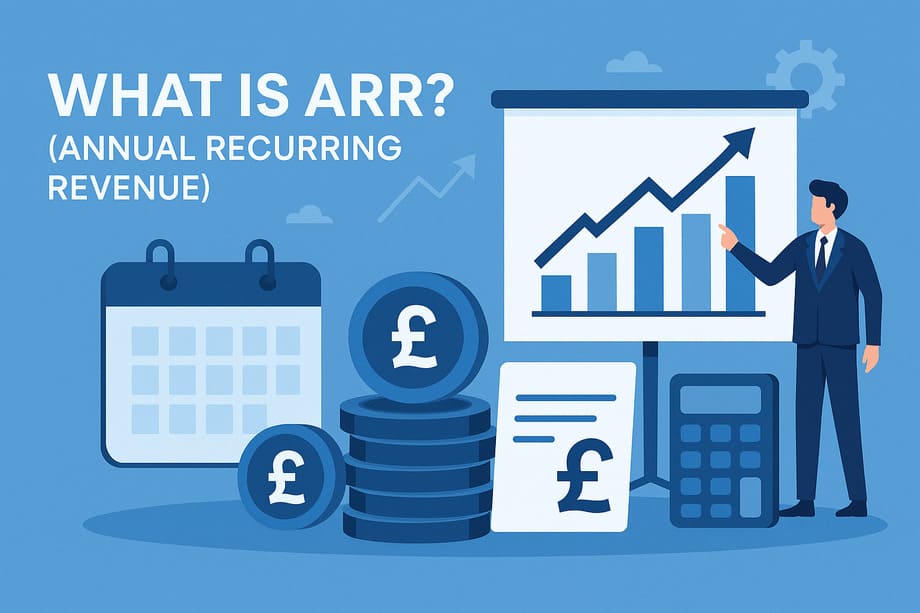 What Is ARR? (Annual Recurring Revenue) – Definition, Formula & Growth Strategies